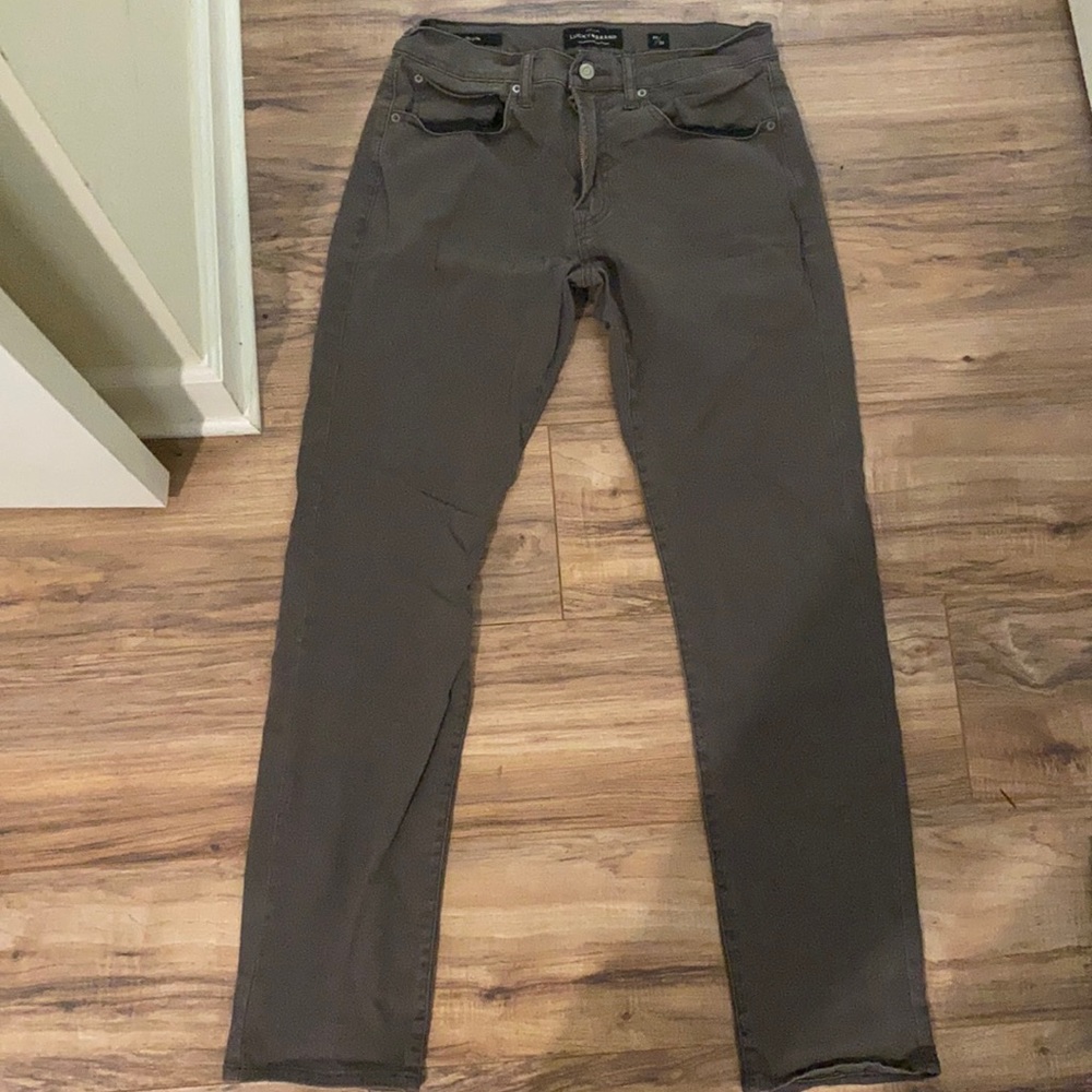 Luck Brand 30x32 pants